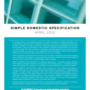 SIMPLE Domestic PDF