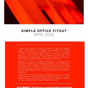 SIMPLE Office Fitout PDF